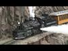 Durango & Silverton Narrow Gauge Railroad "Winter photo special train"